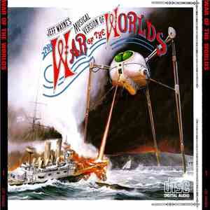 Jeff Wayne - Jeff Wayne's Musical Version Of The War Of The Worlds download flac