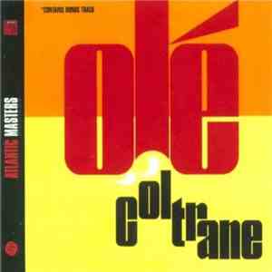 John Coltrane - Olé Coltrane download flac