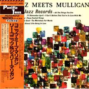 Konitz Meets Mulligan - Konitz Meets Mulligan download flac