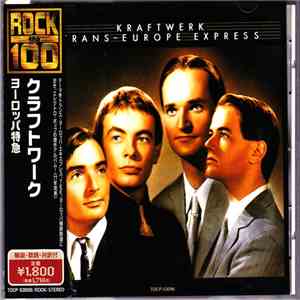 Kraftwerk - Trans-Europe Express download flac