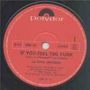 La Toya Jackson - If You Feel The Funk / Are You Ready? download flac