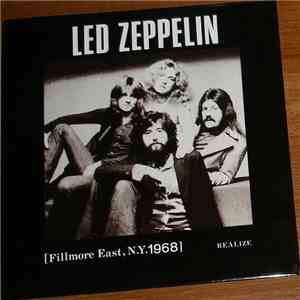 Led Zeppelin - Realize download flac