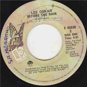 Lee Oskar - Before The Rain / Haunted House download flac