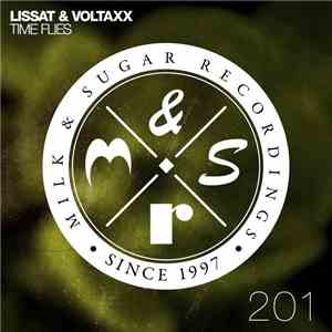 Lissat & Voltaxx - Time Flies download flac