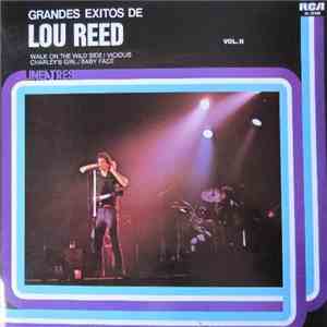 Lou Reed - Grandes Exitos De ... Vol. II download flac