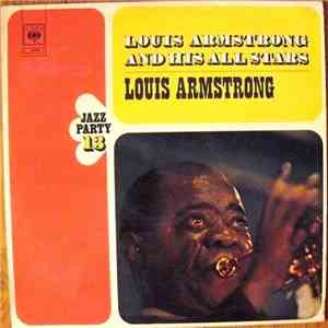 Louis Armstrong And His All-Stars - Jazz Party 13 download flac