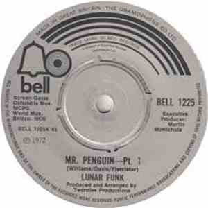 Lunar Funk  - Mr. Penguin FLAC album