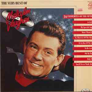 Malcolm Vaughan - The Very Best Of download flac