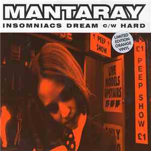 Mantaray - Insomniacs Dream download flac