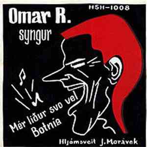 Ómar Ragnarsson, Hljómsveit J. Morávek - Mér Er Skemmt / Botníuvísur download flac