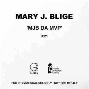 Mary J. Blige - MJB Da MVP download flac
