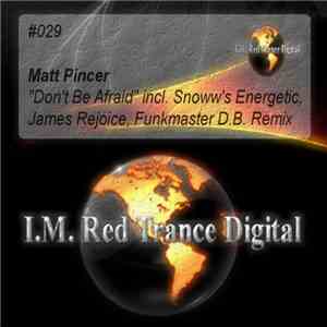 Matt Pincer - Don't Be Afraid download flac