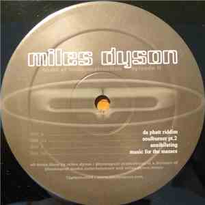 Miles Dyson - Beatz Of Mass Destruction Episode II download flac