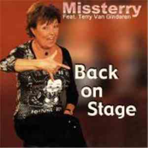 Missterry Feat. Terry Van Ginderen - Back On Stage download flac