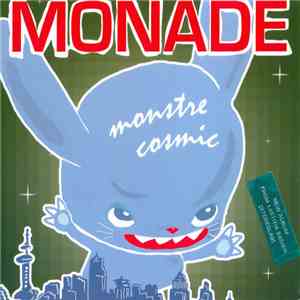Monade - Monstre Cosmic download flac