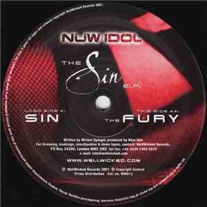 Nüw Idol - The Sin E.P. download flac
