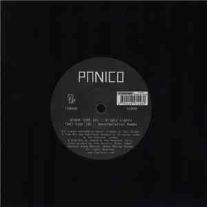 Panico - Bright Lights download flac