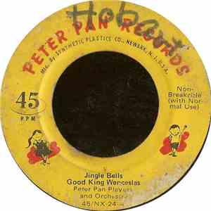 Peter Pan Players And Orchestra - Jingle Bells download flac