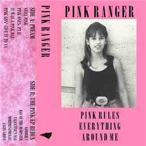 Pink Ranger - P​.​R​.​E​.​A​.​M. download flac