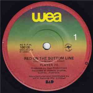 Player [1] - Red On The Bottom Line download flac