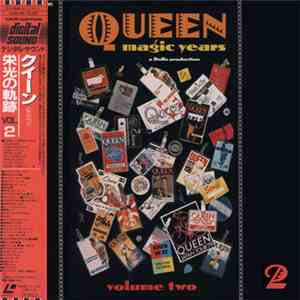 Queen - Magic Years Volume Two download flac