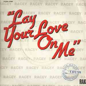 Racey - Lay Your Love On Me download flac