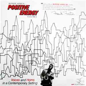 Ronnie April's Positive Energy - Volume 1 download flac
