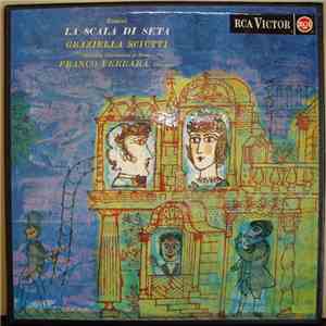 Rossini, Graziella Sciutti, Orchestra Filarmonica Di Roma, Franco Ferrara - La Scala Di Seta download flac