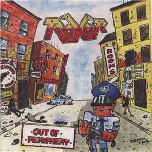 Roxor  - Out Of Periphery download flac