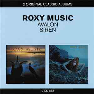 Roxy Music - Avalon / Siren download flac