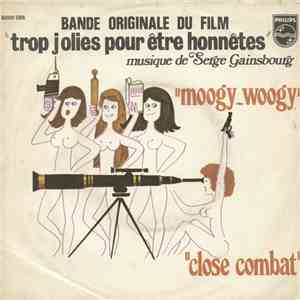 Serge Gainsbourg - Bande Originale Du Film "Trop Jolies Pour Être Honnêtes" download flac