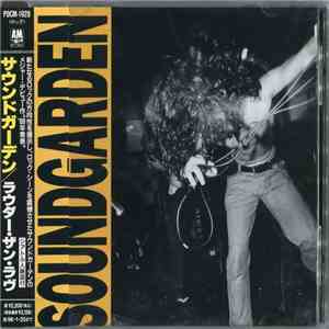 Soundgarden - Louder Than Love download flac