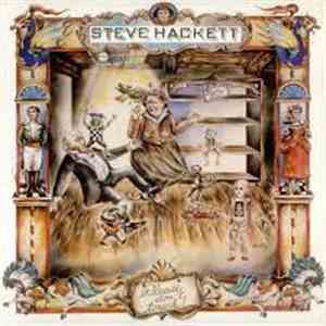 Steve Hackett - Please Don't Touch! download flac