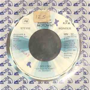Stevie Wonder - Do I Do = Lo Hago Lo hago download flac