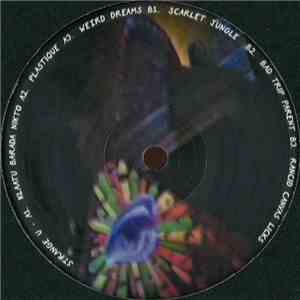 Strange U - Scarlet Jungle download flac