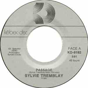 Sylvie Tremblay - Passage download flac