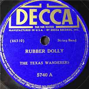 Texas Wanderers - Rubber Dolly / Black Sea Blues download flac