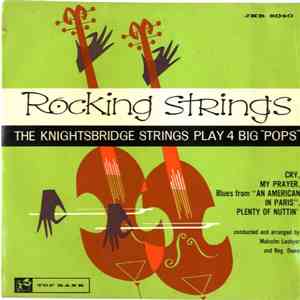 The Knightsbridge Strings - Rocking Strings download flac
