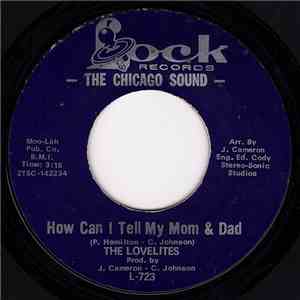 The Lovelites - How Can I Tell My Mom And Dad download flac