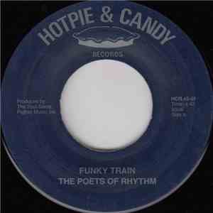The Poets Of Rhythm - Funky Train / Hotpie's Popcorn Pt. I download flac