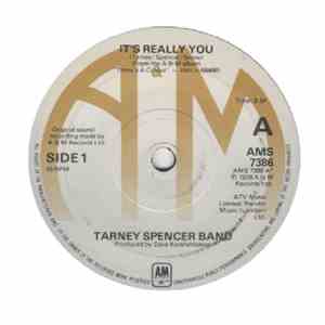 The Tarney/Spencer Band - It's Really You download flac