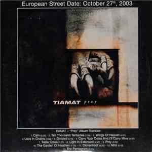 Tiamat - Prey download flac