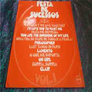 Unknown Artist - Festa De Sucessos Vol. 1 download flac