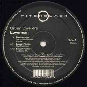 Urban Dwellers - Loverman download flac