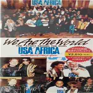 USA For Africa - We Are The World, The Story Behind The Song download flac