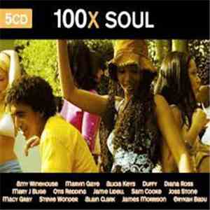 Various - 100x Soul download flac