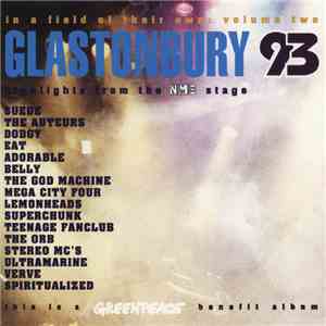 Various - Glastonbury 93 (In A Field Of Their Own Volume Two) (Highlights From The NME Stage) download flac