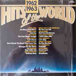 Various - Hits Of The World 1962/1963 FLAC album