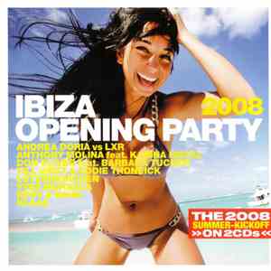 Various - Ibiza Opening Party 2008 download flac