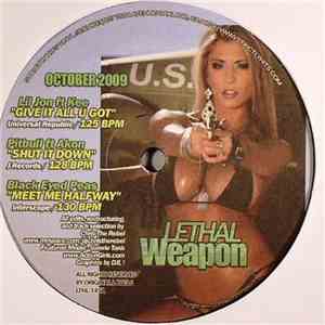 Various - Lethal Weapon October 2009 download flac